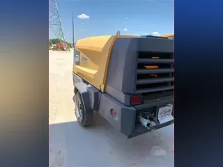 2019 ATLAS COPCO XATS400JD8