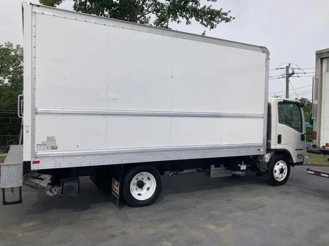 2019 Isuzu NPR