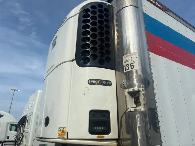 2016 GREAT DANE TRAILERS 721TZ-1 -48/162/10202c827f87fd29e6669e8abcfbfbc951a