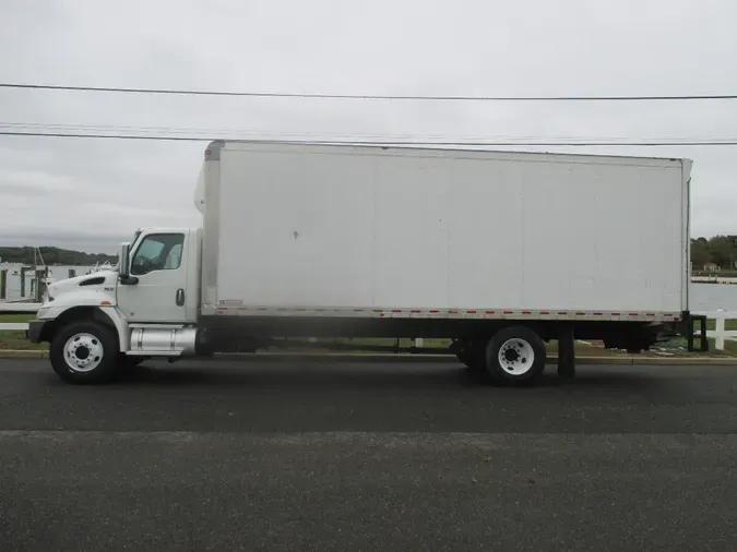2019 INTERNATIONAL MV-607