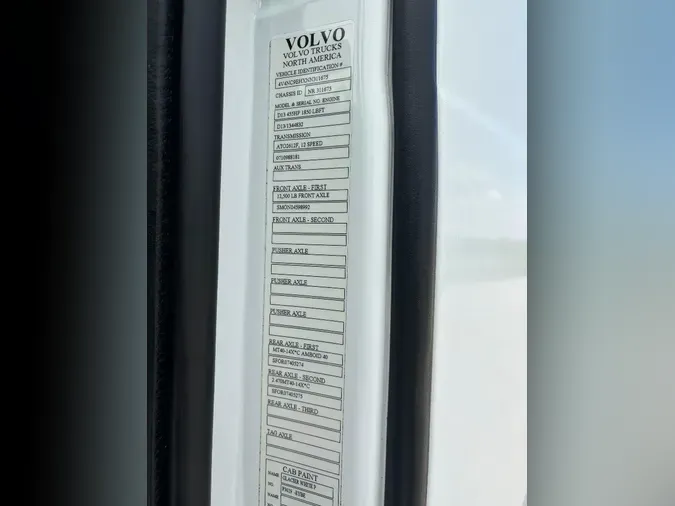 2022 VOLVO VNL64T76002c870d875a519a2708d37e87872a1ce