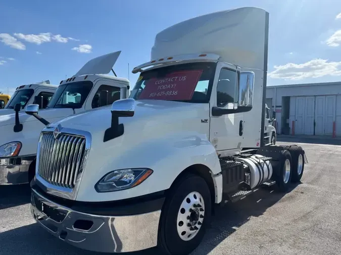 2020 NAVISTAR INTERNATIONAL LT625 DAYCAB T/A02cad4050705a388805de7f9fd4a51a7