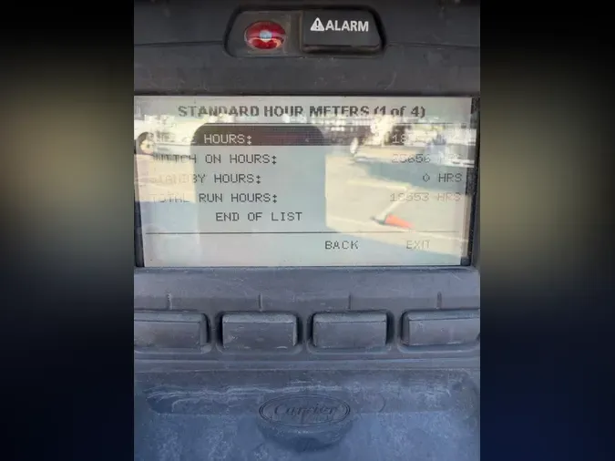 2016 UTILITY TRAILERS VS1RA 28/162/102