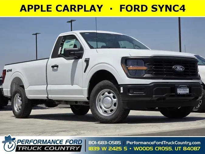 2024 Ford F-15002cbe941153cbaf1652321acdfc80163