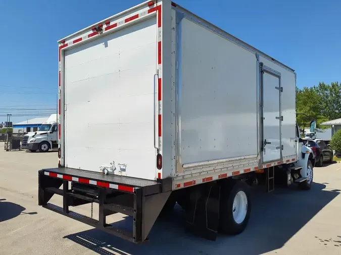 2020 NAVISTAR INTERNATIONAL MV607 (4X2)