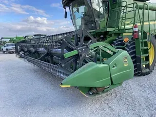 2014 John Deere 620F