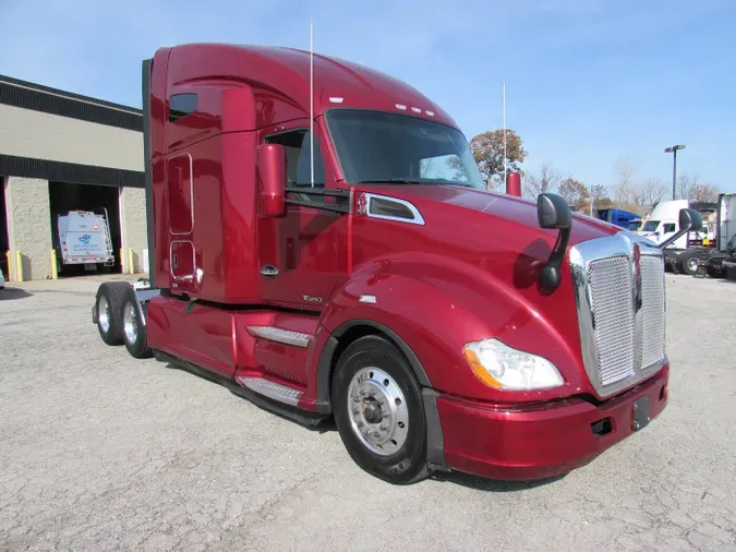 2020 Kenworth T680