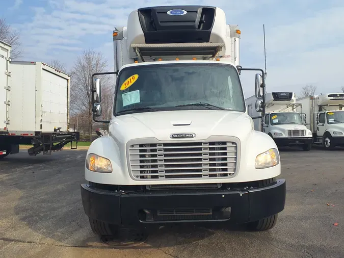 2019 FREIGHTLINER/MERCEDES M2 106