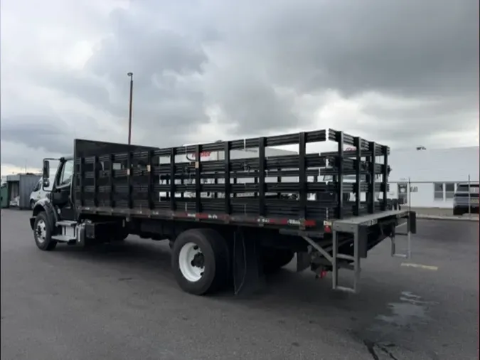 2019 FREIGHTLINER/MERCEDES M2 106