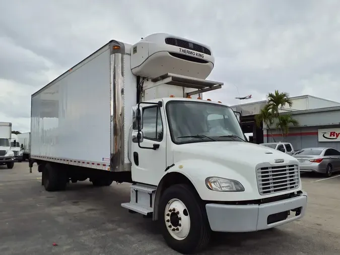 2018 FREIGHTLINER/MERCEDES M2 106