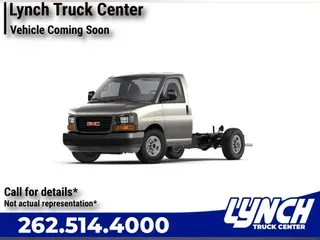 2022 GMC Savana