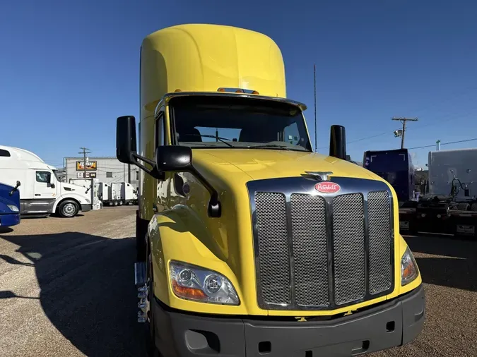 2021 Peterbilt 579
