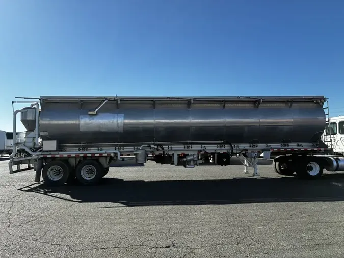 2018 LEDWELL & SON ENTERPRISES 40' BULK FEED02d3a52418dffcdda640f762b2c8cdc5