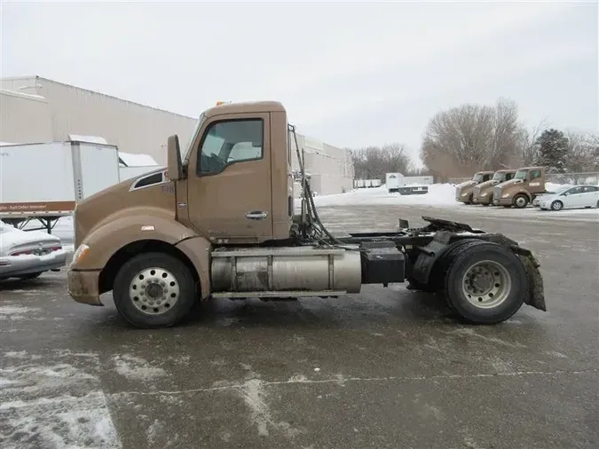 2020 KENWORTH T680