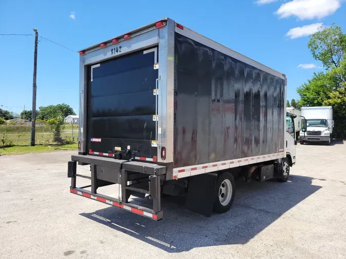 2018 ISUZU NQR