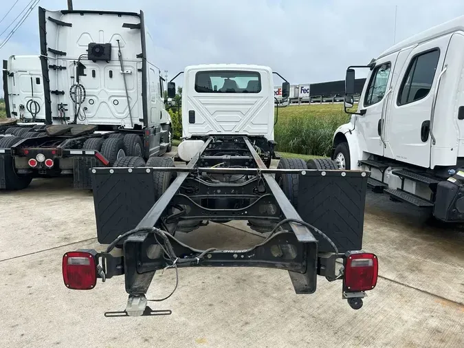 2021 International MV Series