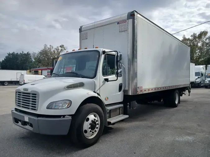 2020 FREIGHTLINER/MERCEDES M2 106