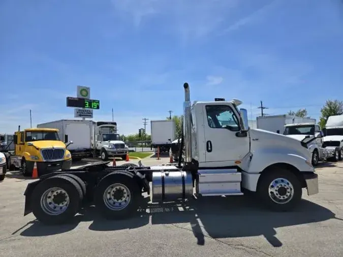 2020 International LT625