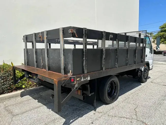 2006 Isuzu NQR