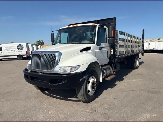 2018 NAVISTAR INTERNATIONAL 430002d9d94372776ca068a7fc7156cc5075