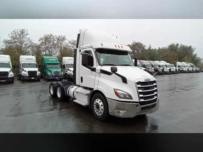 2020 Freightliner Cascadia 12602da3844d1f6565bbad3262956146fca