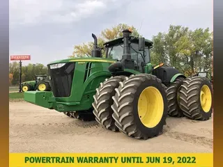2019 John Deere 9620R