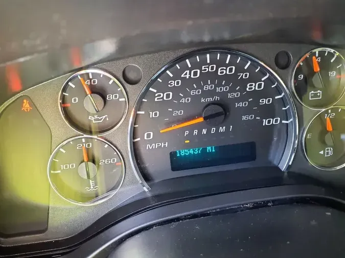 2019 GENERAL MOTORS CORP. SAVANA 3500