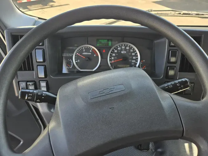 2020 Chevrolet W-4500