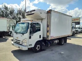 2021 CHEVROLET MOTOR DIV. LCF 4500HD