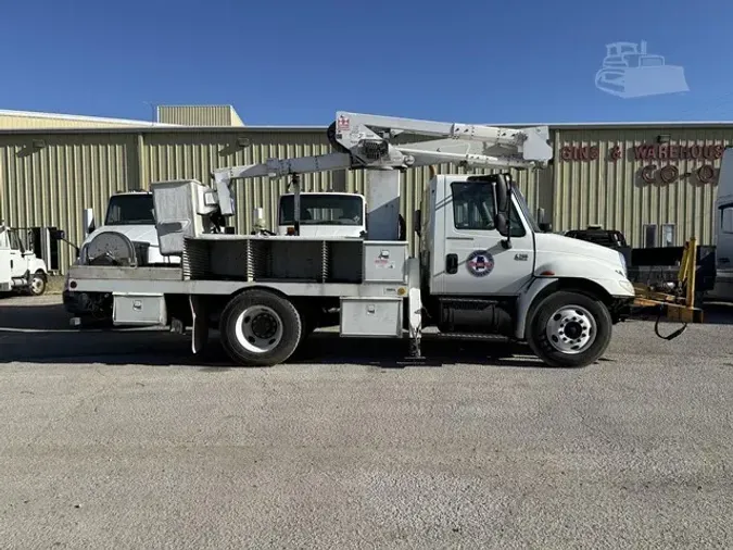 2004 TEREX TL38P