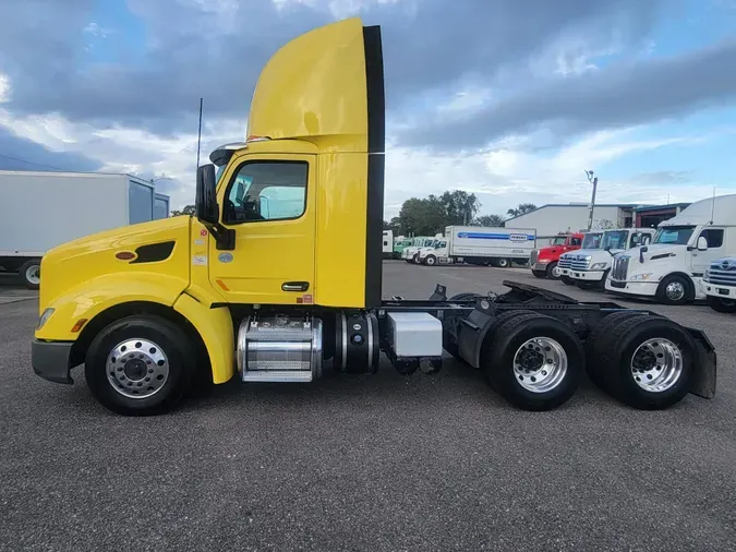 2021 Peterbilt 579