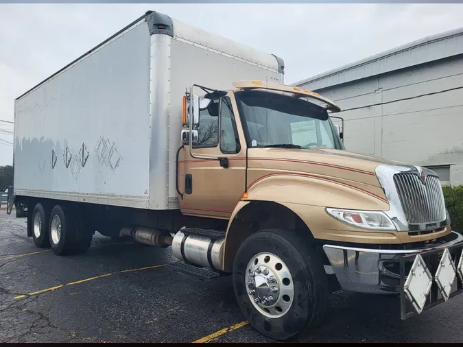 2017 NAVISTAR INTERNATIONAL 4400