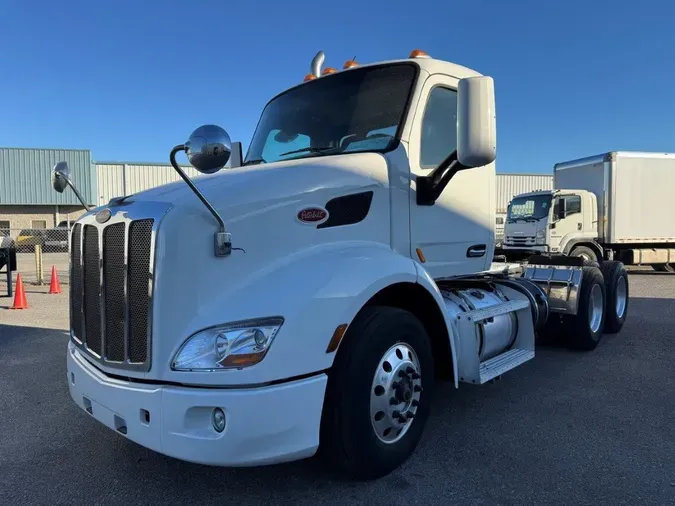 2015 Peterbilt 579