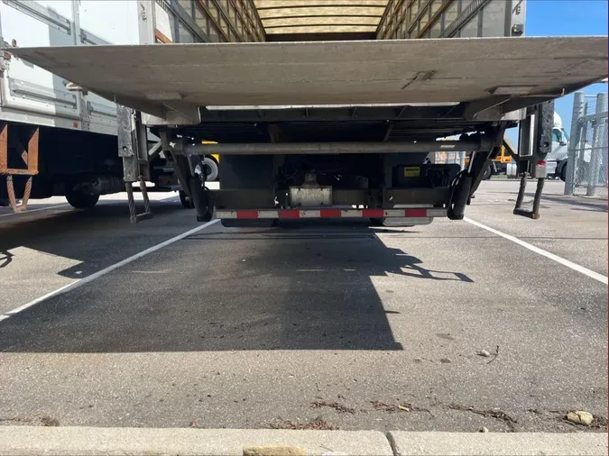 2020 International MV607
