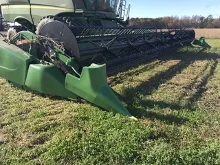 2015 John Deere 640FD