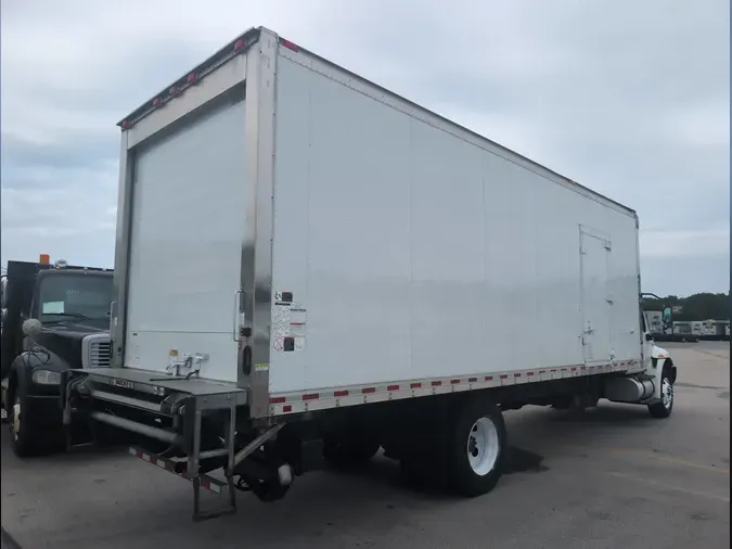 2020 NAVISTAR INTERNATIONAL MV607 (4X2)