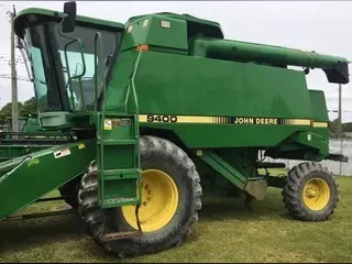 1989 John Deere 9400