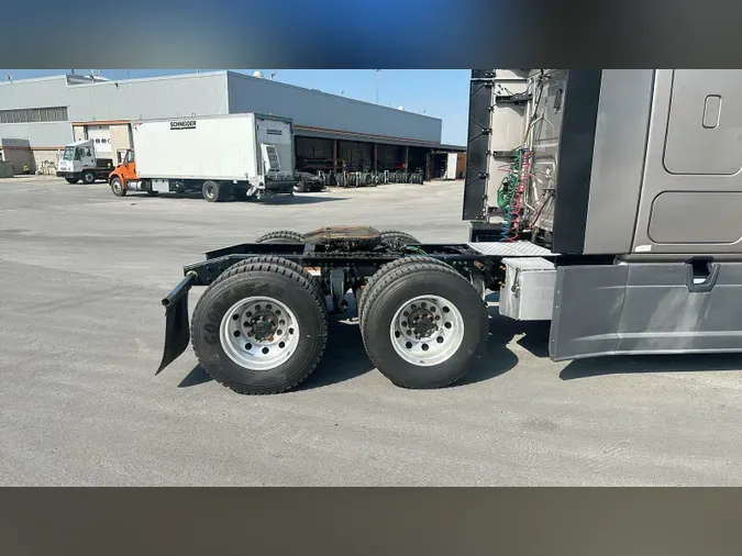 2022 Freightliner Cascadia 12602e31e93d4448938ac5ebfd4a7a69280
