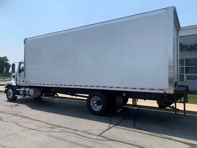 2025 MACK MD MD6 Morgan 26X103X10202e56bc63e4411513b536c31006e6b5f