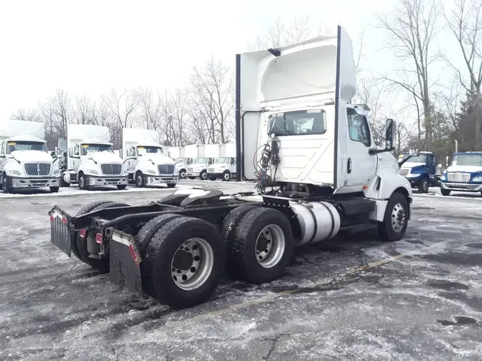 2020 NAVISTAR INTERNATIONAL LT625 DAYCAB T/A