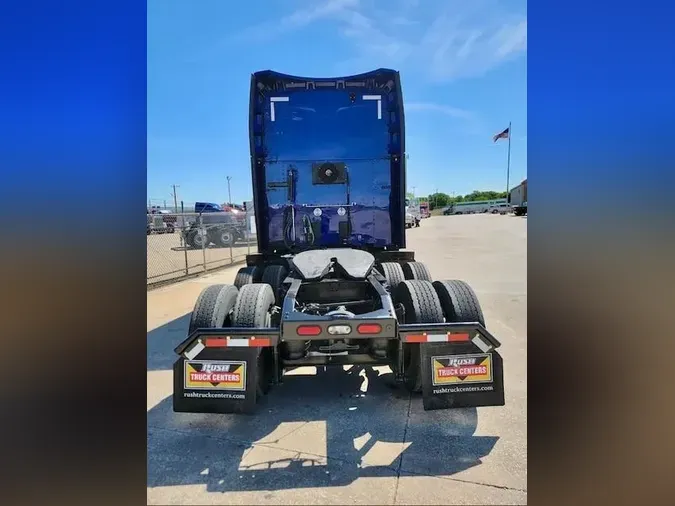 2022 Peterbilt 579