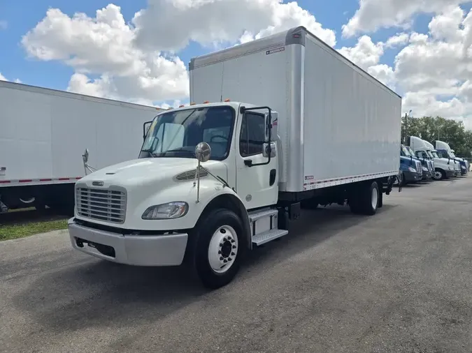 2019 FREIGHTLINER/MERCEDES M2 106