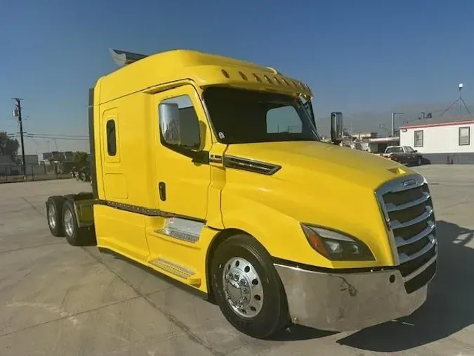 2019 Freightliner Cascadia