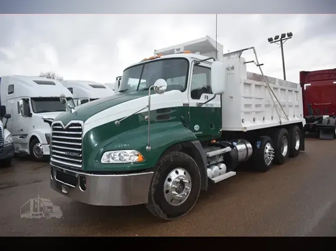 2012 MACK PINNACLE CXU61302e985dc17f2e67f4050468a29cfec43