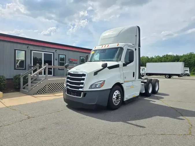 2022 FREIGHTLINER/MERCEDES NEW CASCADIA PX1266402e9be80300fd9f5631993b8ca0e3c51