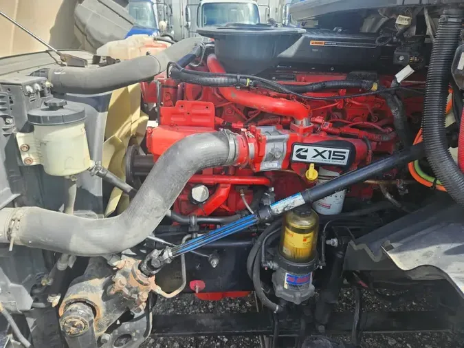 2020 NAVISTAR INTERNATIONAL LT625 SLPR CAB
