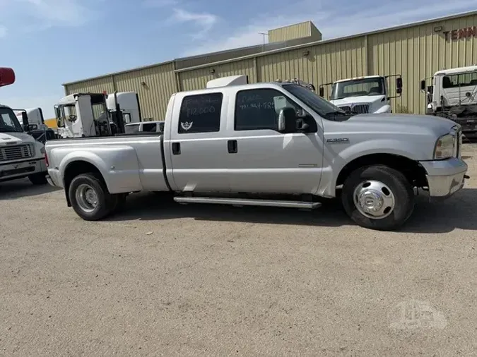 2007 FORD F350 XLT02eac3e809d561ca6f05f159acf64ee1