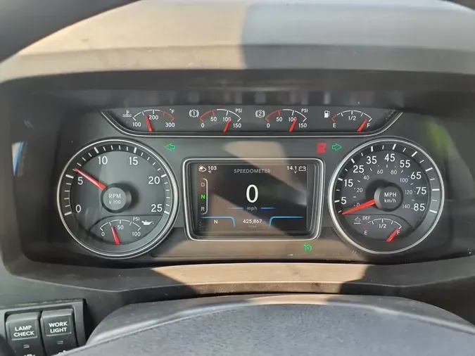 2018 NAVISTAR INTERNATIONAL LT625 DAYCAB T/A