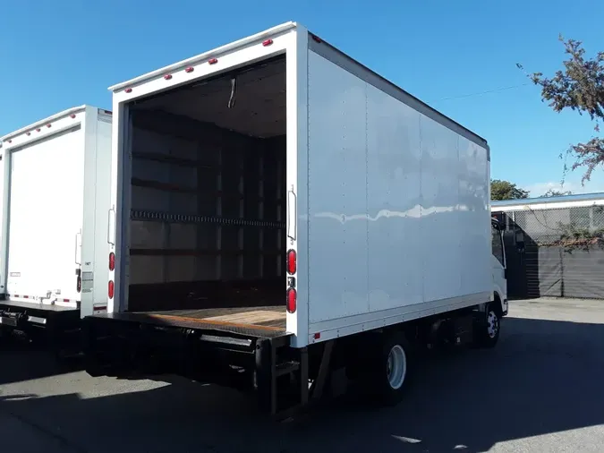 2015 ISUZU NPR HD