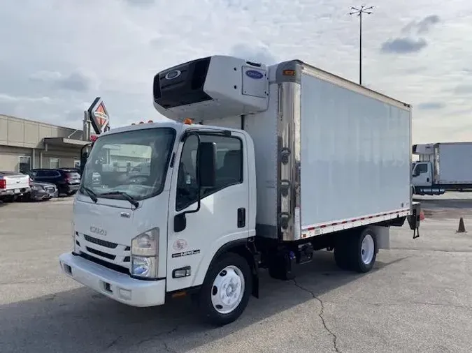 2018 Isuzu NPR-XD02ed6b2507f17155f242759e4a7a41f2